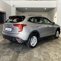 Новый HAVAL Jolion 1.5 MT, 2026, цена от 1 496 167 руб., Москва