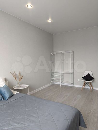 1-к. квартира, 37 м², 14/14 эт.