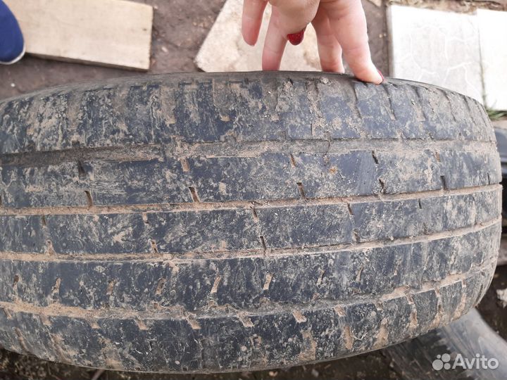 Amtel Cruise 4x4 215/65 R16 98