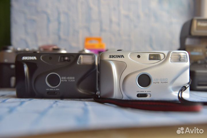 Фотоаппараты на разный вкус и кошелек