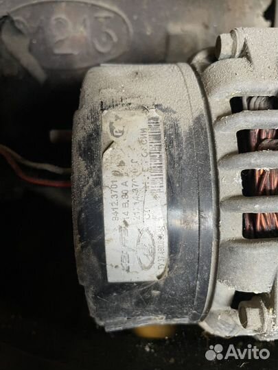 Двигатель на ниву инжектор