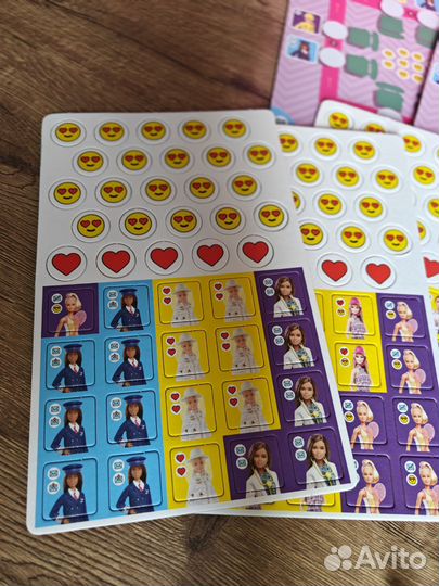 Детские настольные игры