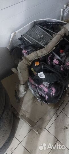 Двигатель subaru ej20x