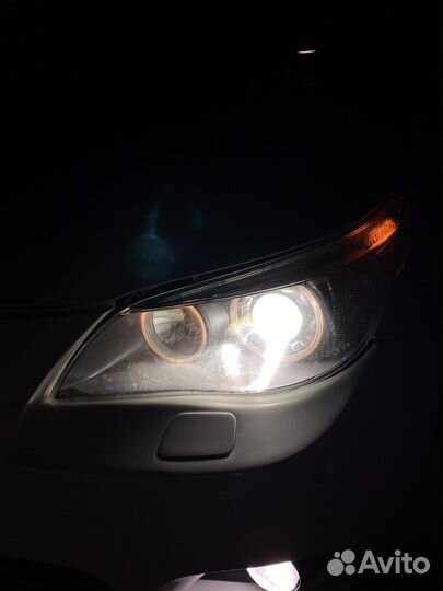 Фары бмв е60
