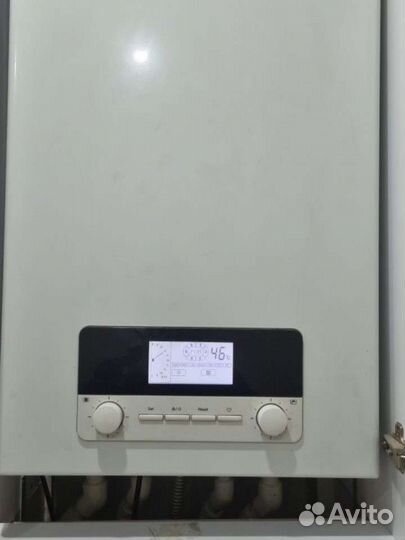 Ремонт газовых котлов с гарантией