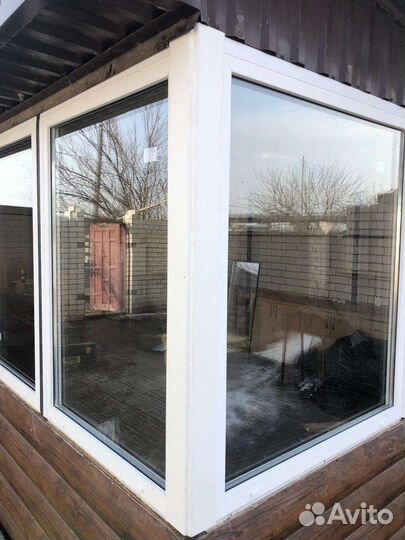 Окна для веранды