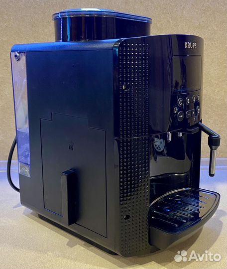 Кофемашина Krups автоматическая