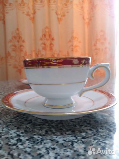 Фарфоровые двойки dahkotuwa