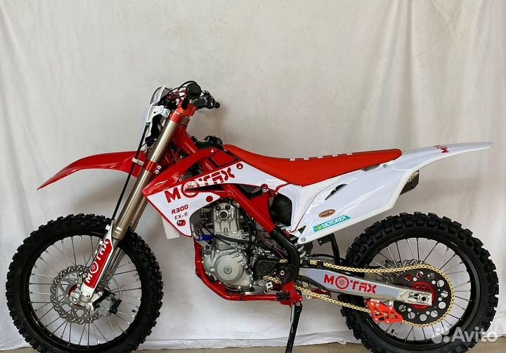 Мотоцикл Motax EX R300