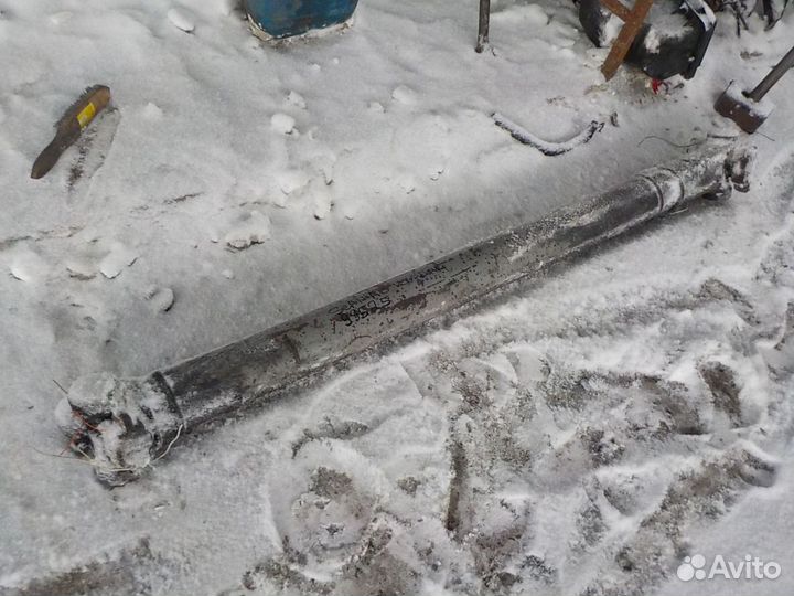 Вал карданный задний Scania 3-seria