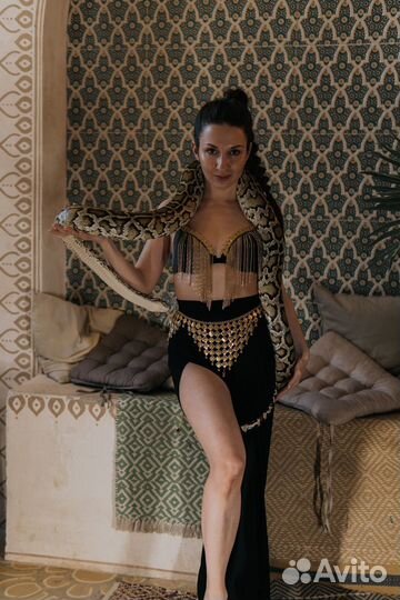 Преподаватель восточные танцы / стрип пластика