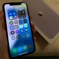 iPhone 11, 128 ГБ, 1 SIM