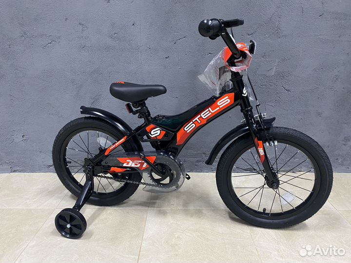 Велосипед Детский Stels jet 16