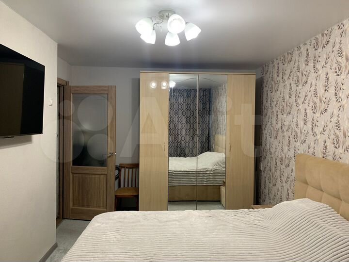 2-к. квартира, 42 м², 3/5 эт.