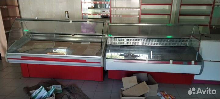 Торговое оборудование для магазина