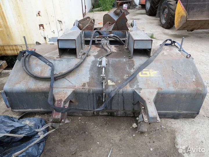 Щетка подметальная GF Gordini 2100, отличное состо