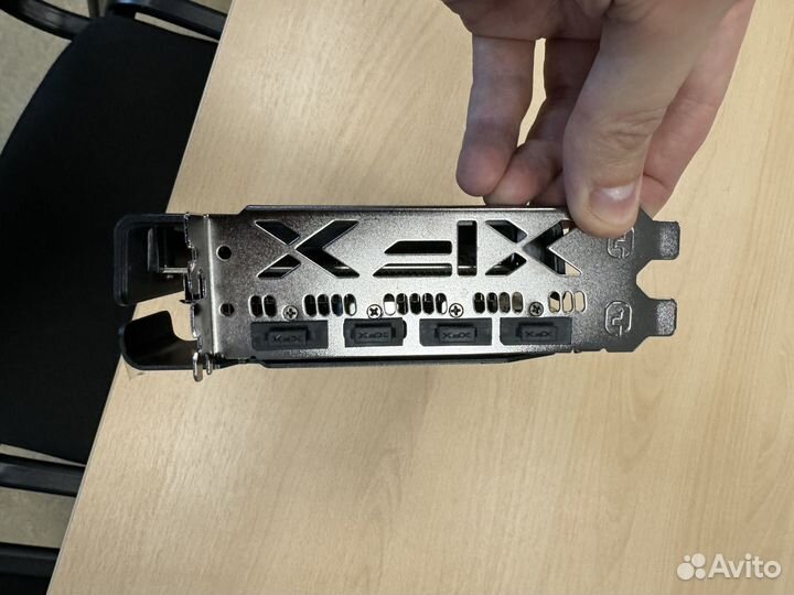 Rx 6600 xt xfx