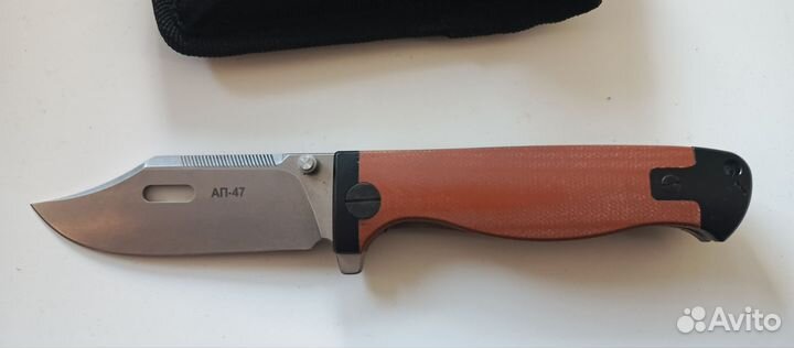 Нож складной