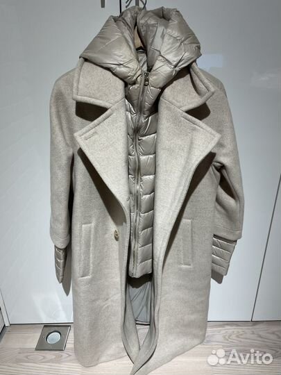 Пальто женское двубортное Laplandia 42 -44 р