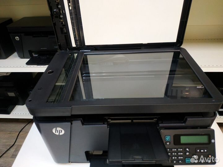 Принтер Мфу HP LaserJet Pro M127fn