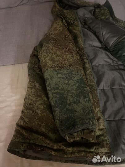 Бушлат вкпо