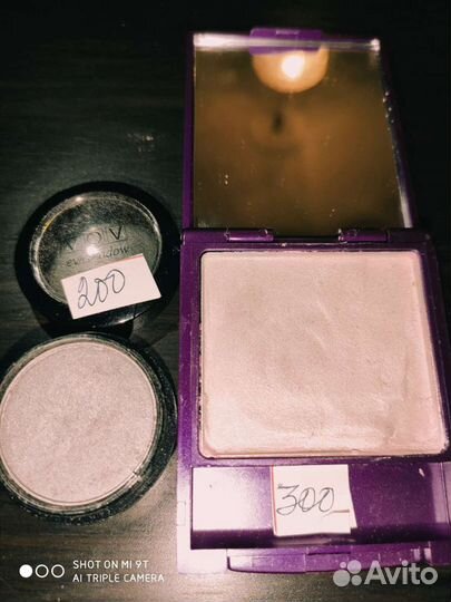 Calvin Clein.Тени