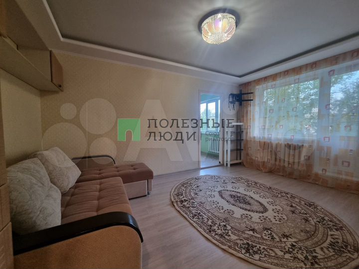 2-к. квартира, 38 м², 3/5 эт.
