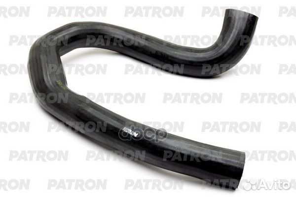 Патрубок интеркулера (пр-во Турция) opel astra