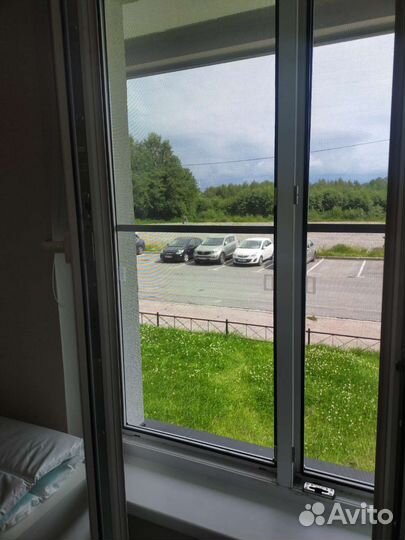 Москитные сетки в ЖК Цветной город