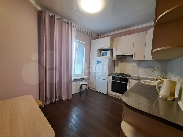 1-к. квартира, 36,8 м², 7/9 эт.