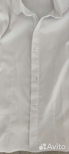 Блузки школьные