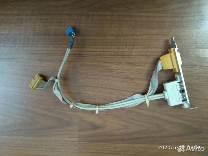 Кабели компьютерные