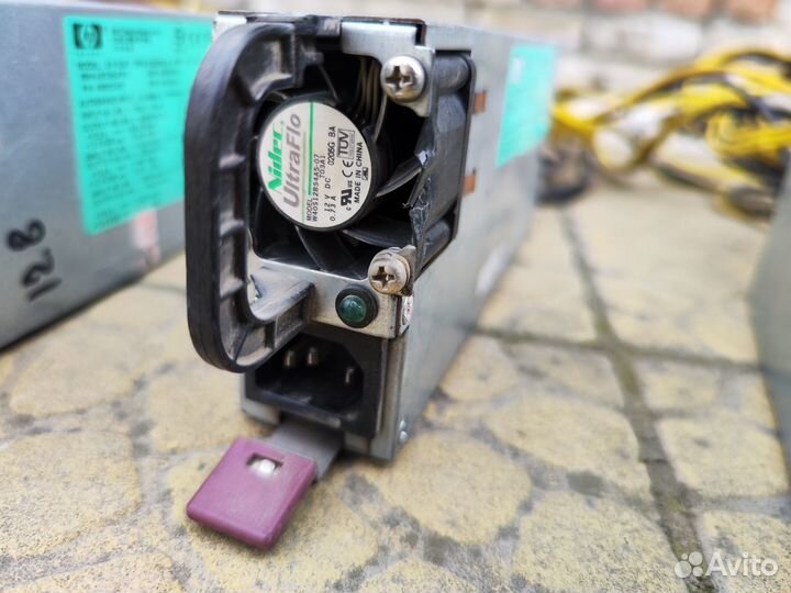 Блок питания Bitmain apw3++, apw7, серверный HP