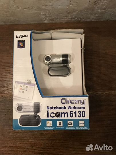 Вэб камера на ноутбук