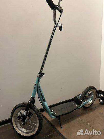 Самокат novatrack