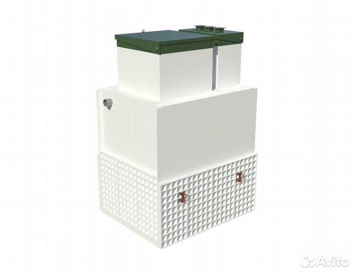 Автономная канализация под ключ