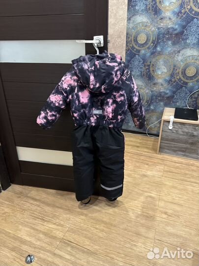 Комбинезон зимний 104