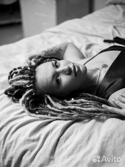 Косы / дреды / кудри / гарантия