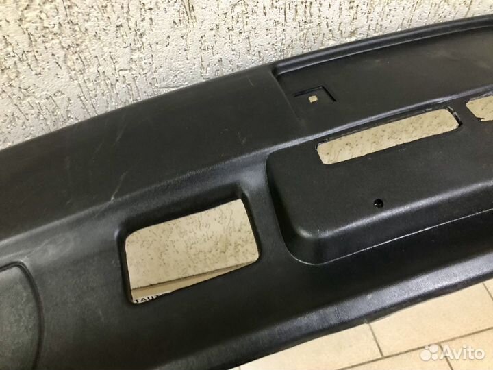 Бампер на Газель С/О