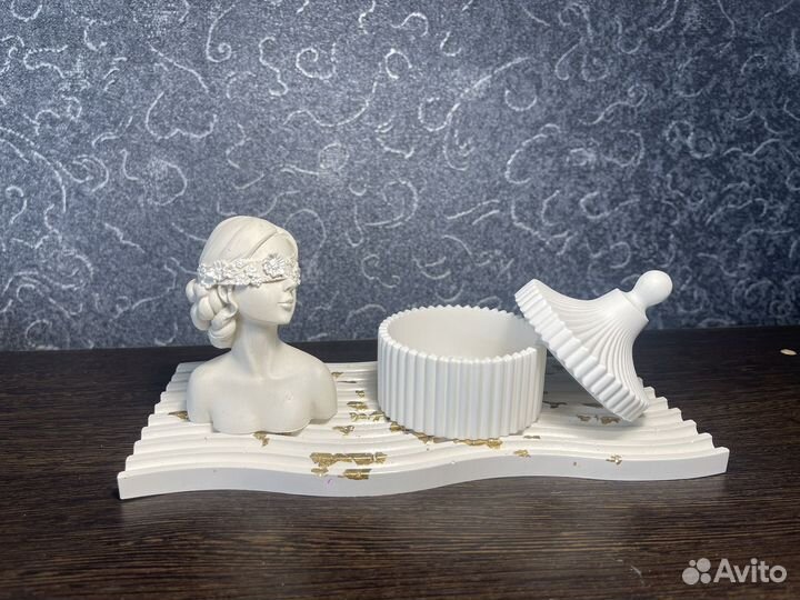 Изделия из гипса на заказ