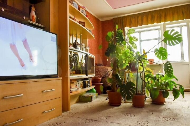 3-к. квартира, 107,4 м², 5/5 эт.