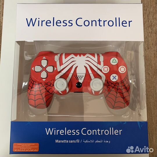 Джойстики для Sony Playstation PS4 Dualshock 4