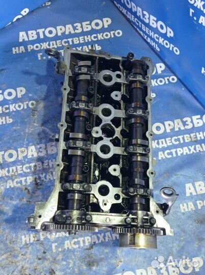 Головка блока цилиндров Kia Cerato Koup купе G4KD