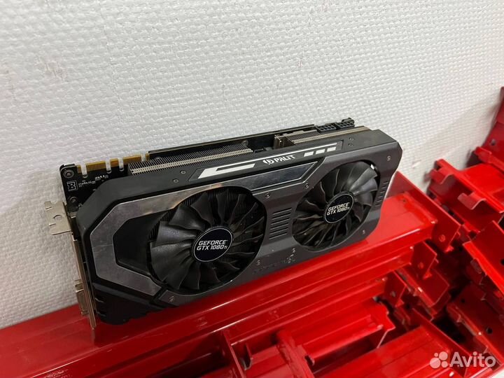 GTX 1080Ti 11GB Palit JetStream