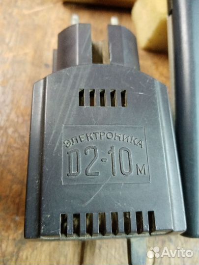 Калькулятор из СССР