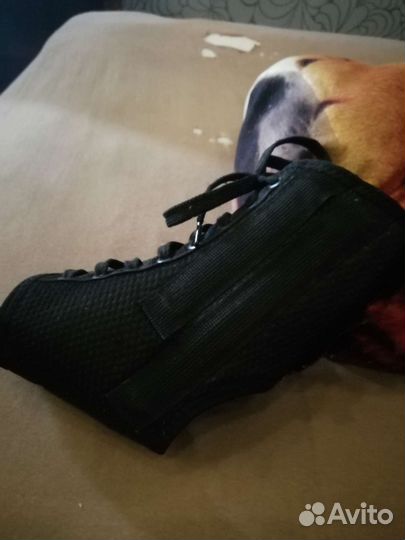 Бандаж на голеностопный сустав