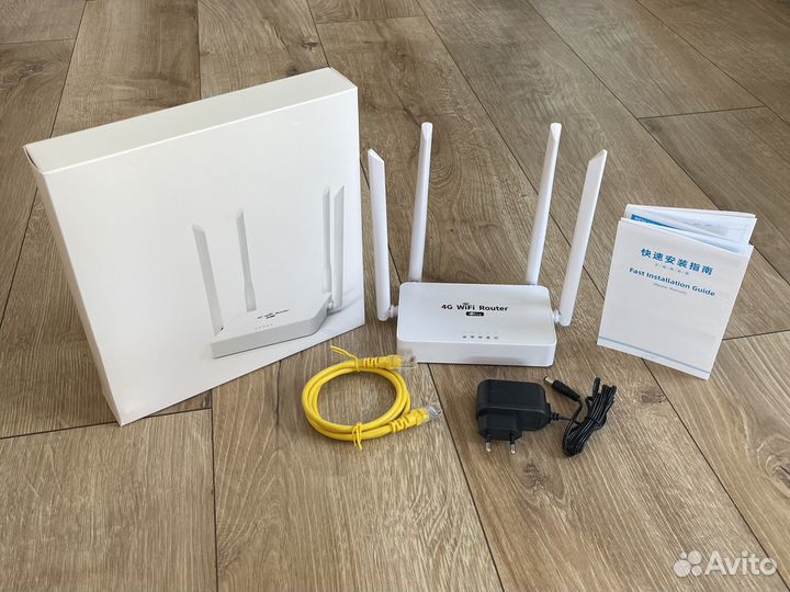 Wifi Роутер 4g