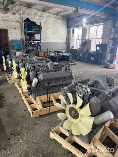 Двигатель ямз 238нд5 на К 700,К 744