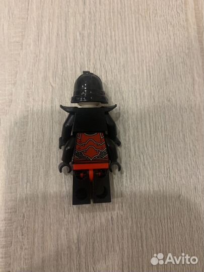 Lego ниндзяго фигурка