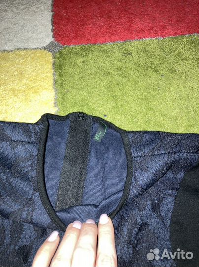 Платье праздничное xs